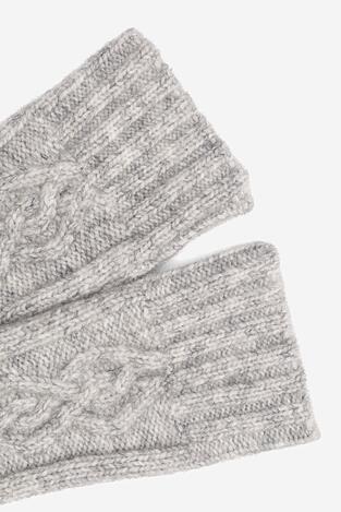 Дамски ръкавици Jenny Fairy 4W6-008-AW23 СИВ