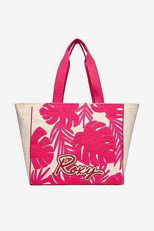 Torebka ROXY CWBEO-ROXY-L-005-09 Różowy