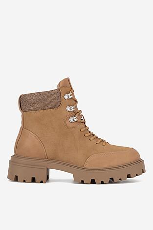 Trzewiki Jenny Fairy WYL3996-1 Beżowy