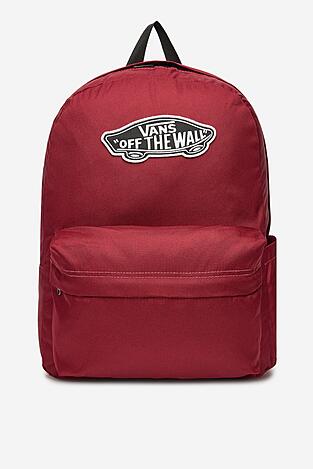 Раница Vans C-OLD SKOOL CLASSIC BACKPACK VN000H4YBRD1 БОРДО