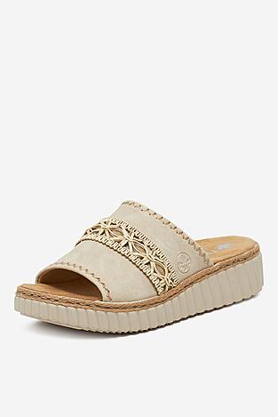 Джапанки Rieker CEO-69278-60 СВЕТЛОБЕЖОВ