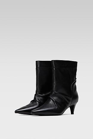 Botki Gino Rossi 98235 Czarny