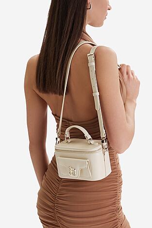 Torebka EVA MINGE EO-AMY-LDA8633 Biały