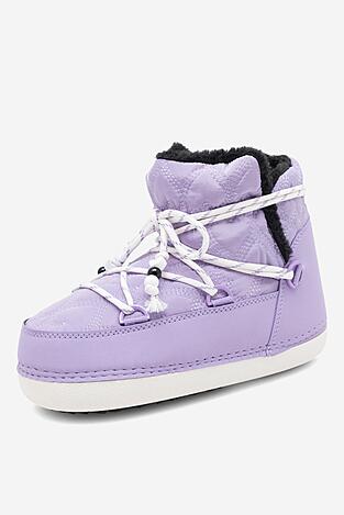 Botki Jenny Fairy SOPHIA GH9091 Fioletowy