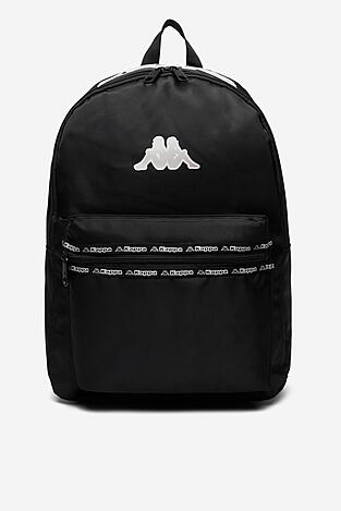 Plecak Kappa CWBEO-KPA-ZLI-002-09 Czarny