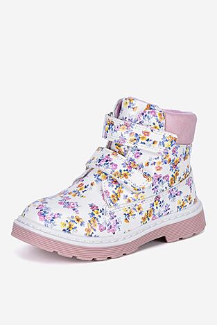 Csizma Nelli Blu CM170106-2 FEHÉR