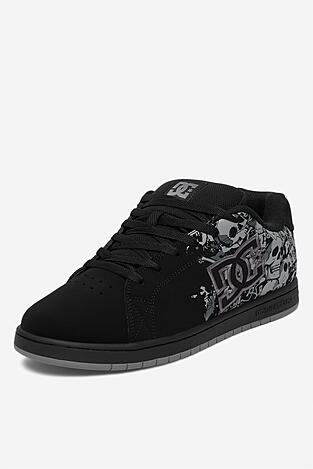 Sportcipő DC Shoes C-GAVELER ADYS100536-BDP FEKETE