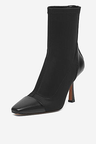 Боти NINE WEST CEO-NOURA-01 ЧЕРЕН