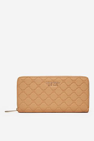Női pénztárca NINE WEST NW-W1-007-SS25 NARANCSSÁRGA