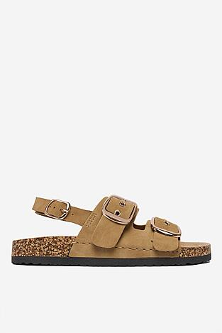 Sandały Jenny CEO-WS1128-53 Camel