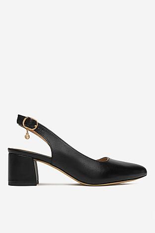 Czółenka Lasocki CEO-WB-LUMI-02 Czarny