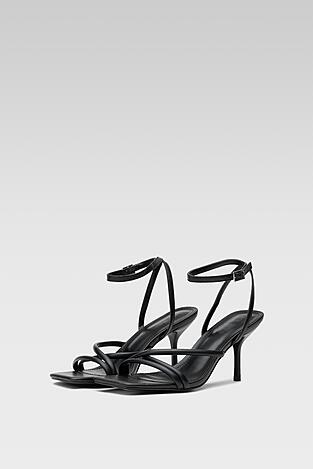 Sandały Jenny Fairy CASSANDRA LS5720-03 Czarny