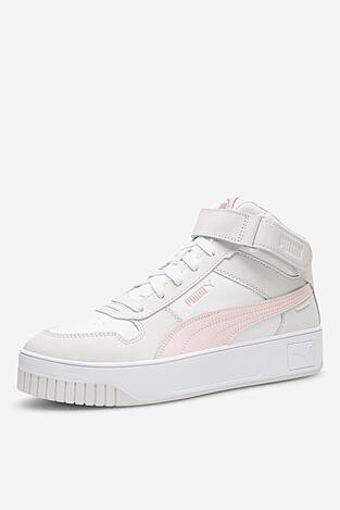 Спортни обувки Puma CARINA STREET MID 39233704 БЯЛ
