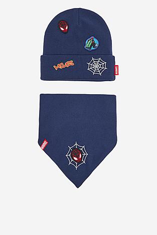 Детски комплект Spider-Man CEO-ACCCS-AW25-113SPRMV КОБАЛТОВО СИНЬО