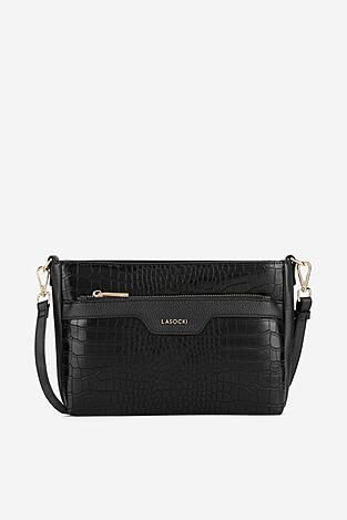Geantă de mână Lasocki LSK-B-016-06 NEGRU