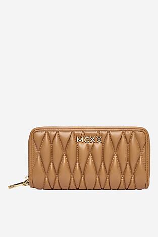 Dámska peňaženka Mexx CEO-MEXX-W1-001-AW25 BÉŽOVÁ