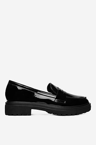 Mocasini Jenny WYL3166-5 NEGRU