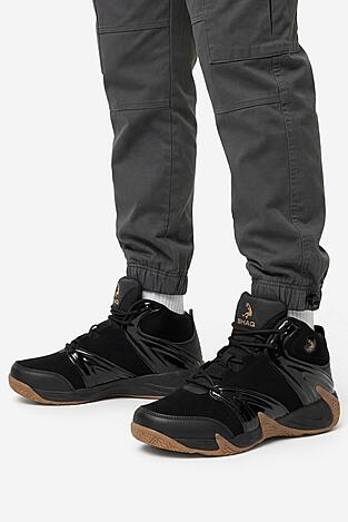 Obuwie sportowe SHAQ CEO-DEVASTATOR AQ95010B-B Czarny