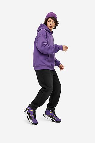 Obuwie sportowe SHAQ EOSS-H.O.F AQ95027B-UZ MIX