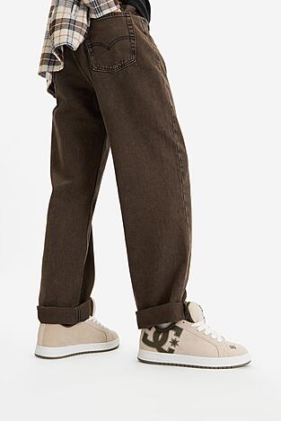 Спортни обувки DC Shoes CEOWB-V5-10116M БЕЖОВ