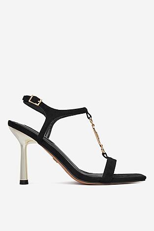 Сандали NINE WEST S3SH1996-01 ЧЕРЕН