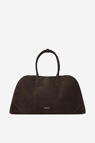 Torebka Gino Rossi EO-LAURA-LA224-19139 Brązowy ciemny