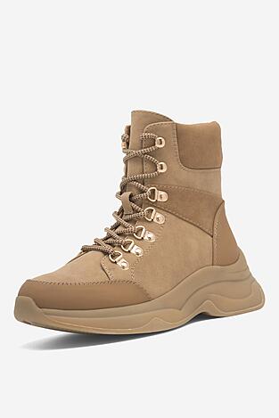 Trzewiki DeeZee GAIA WS6029-17 Camel