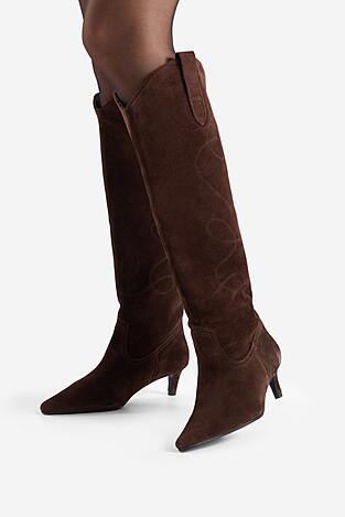 Ботуши Gino Rossi LIZA-116140 КАФЯВ