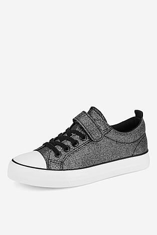 Trampki Nelli Blu CSS20377-53 Czarny