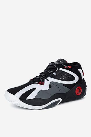 Спортни обувки SHAQ SHAQNOTIX AQ95008M-BWR ЧЕРЕН