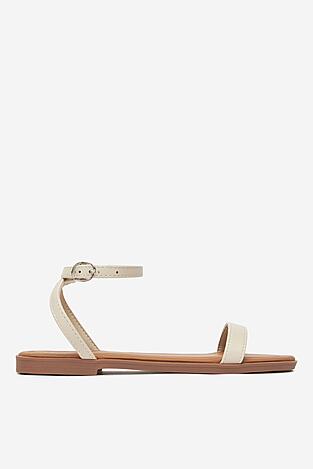 Sandały DeeZee MT0076-25S02 Beżowy