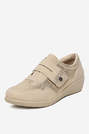 Półbuty Go Soft CEO-JD63-12 Beżowy