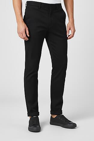 Vászoncipő Sprandi CEO-YL201401 FEKETE