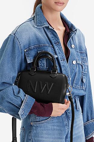 Torebka NINE WEST EO-LIRA II-LX20085 Czarny