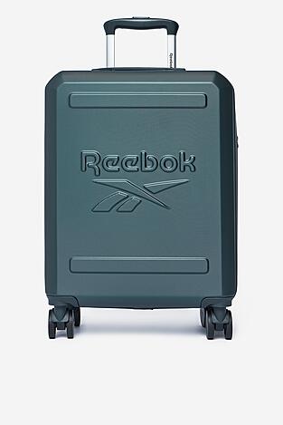 Walizka Reebok RBK-WAL-024-CCC-S Zielony
