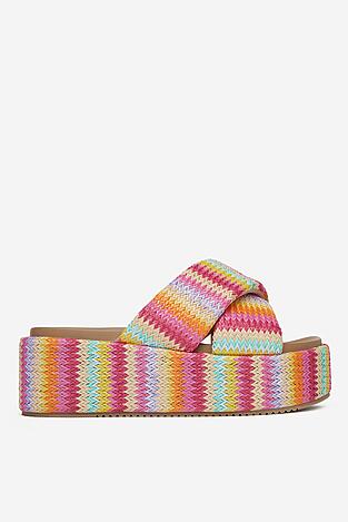 Șlapi ROXY LT0613-63 MIX