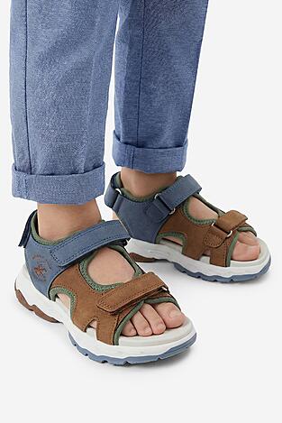 Sandały Beverly Hills Polo Club CEO-AVO-25071607161 MIX