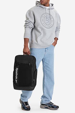Plecak Reebok CWBEO-RBK-WS-007-09 Czarny