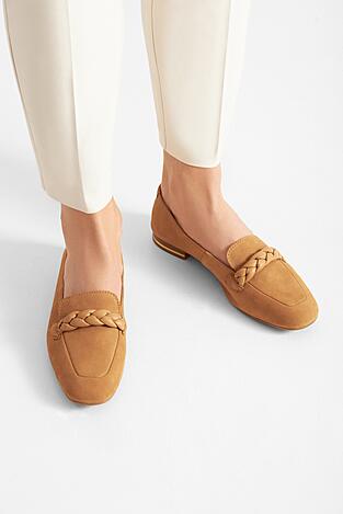 Mocasini Lasocki ZAXA RST-ZAXA-14 CREM