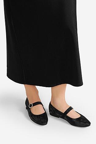 balerini Jenny HY2T616-7 NEGRU