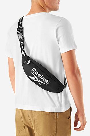 Geantă de mână Reebok RBK-014-CCC-06 NEGRU