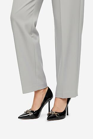 Елегантни обувки EVA MINGE EO-NOVA-1677-13-3 ЧЕРЕН