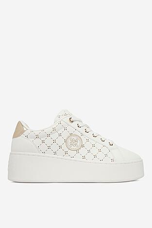 Sneakers NINE WEST EO-SS26-3C601 Biały