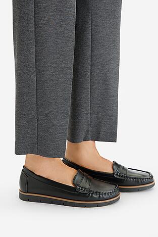 Mokasyn Go Soft CEO-WSS21728-01 Czarny