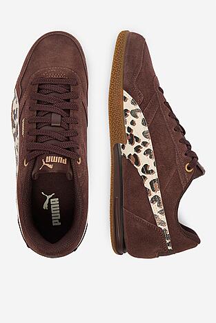 Sportcipő Puma EO-BELLA DONNA SD 40808601 BARNA