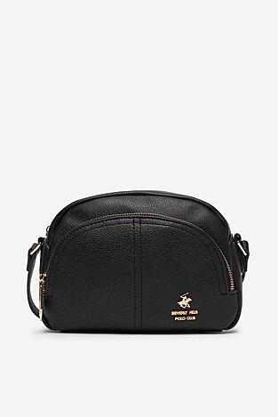 Дамска чанта Beverly Hills Polo Club CEO-BHPC-C-013-09 ЧЕРЕН