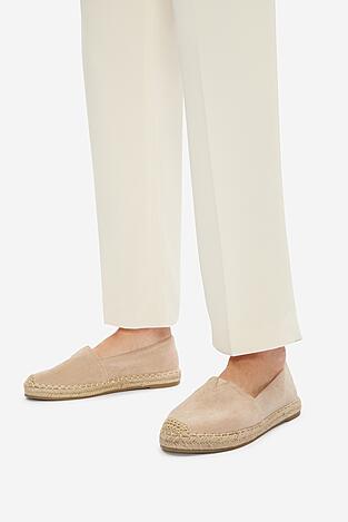Espadryle Jenny WSS990-249 Beżowy