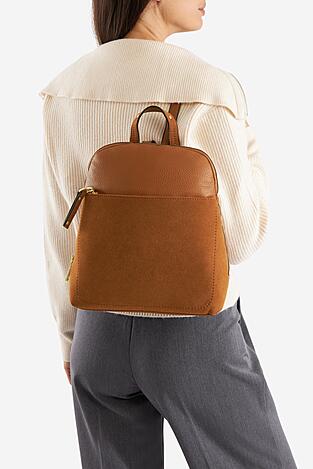 Plecak Lasocki LSK-K-061-06 Camel