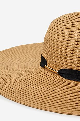 Kapelusz damski DeeZee DK24040907 Beżowy