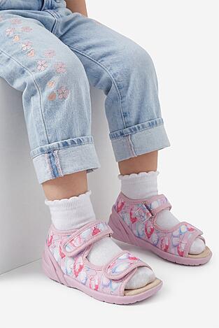 Чехли Lasocki Kids CEO-CM250723-2 РОЗОВ